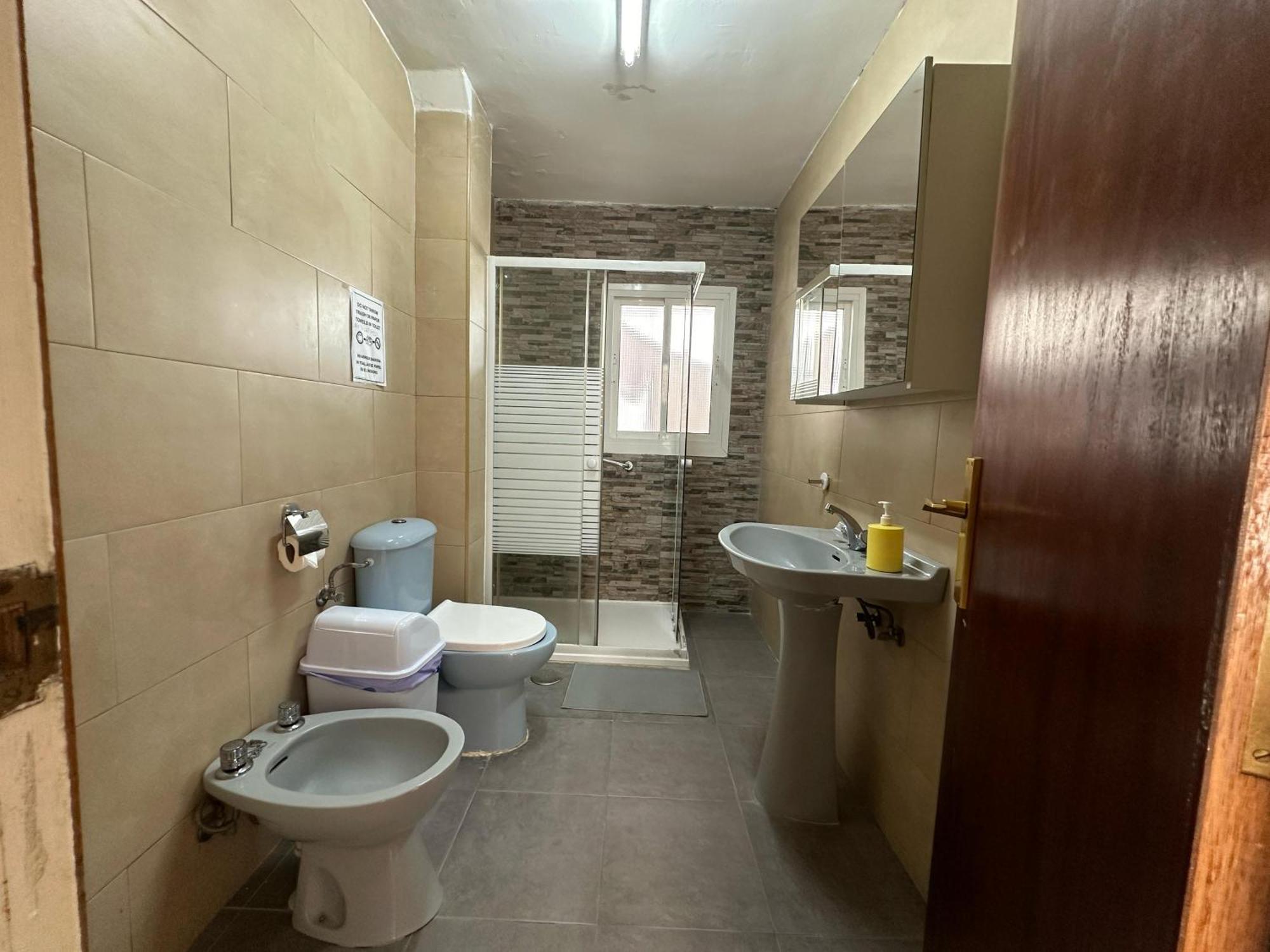 Habitacion Doble En La Victoria Málaga Exterior foto