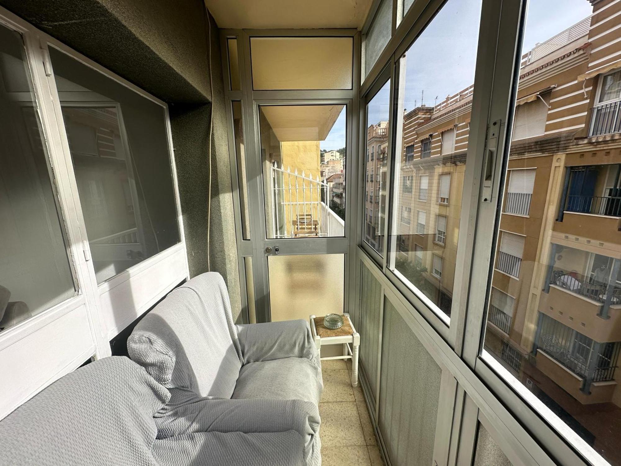 Habitacion Doble En La Victoria Málaga Exterior foto