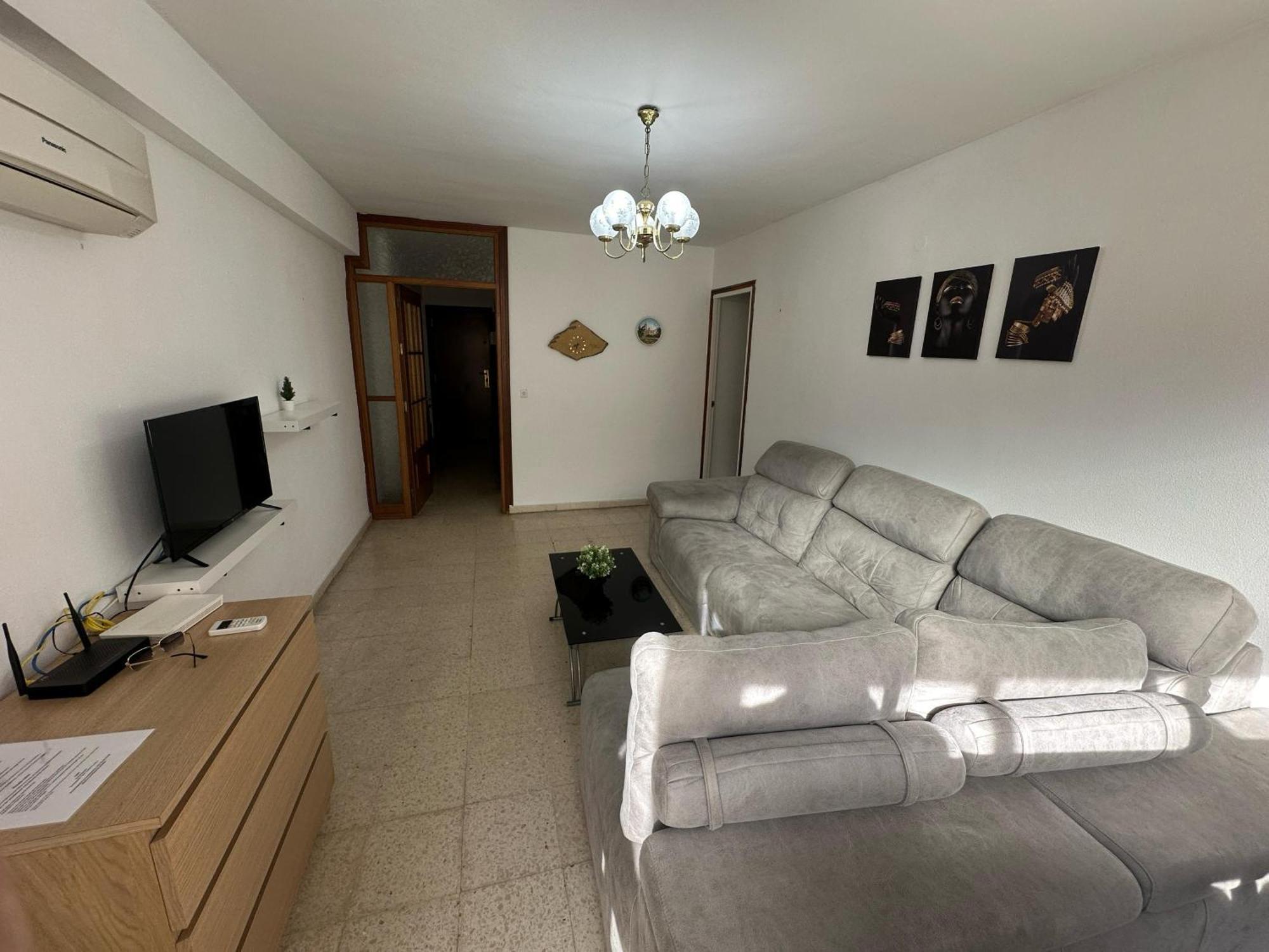 Habitacion Doble En La Victoria Málaga Exterior foto