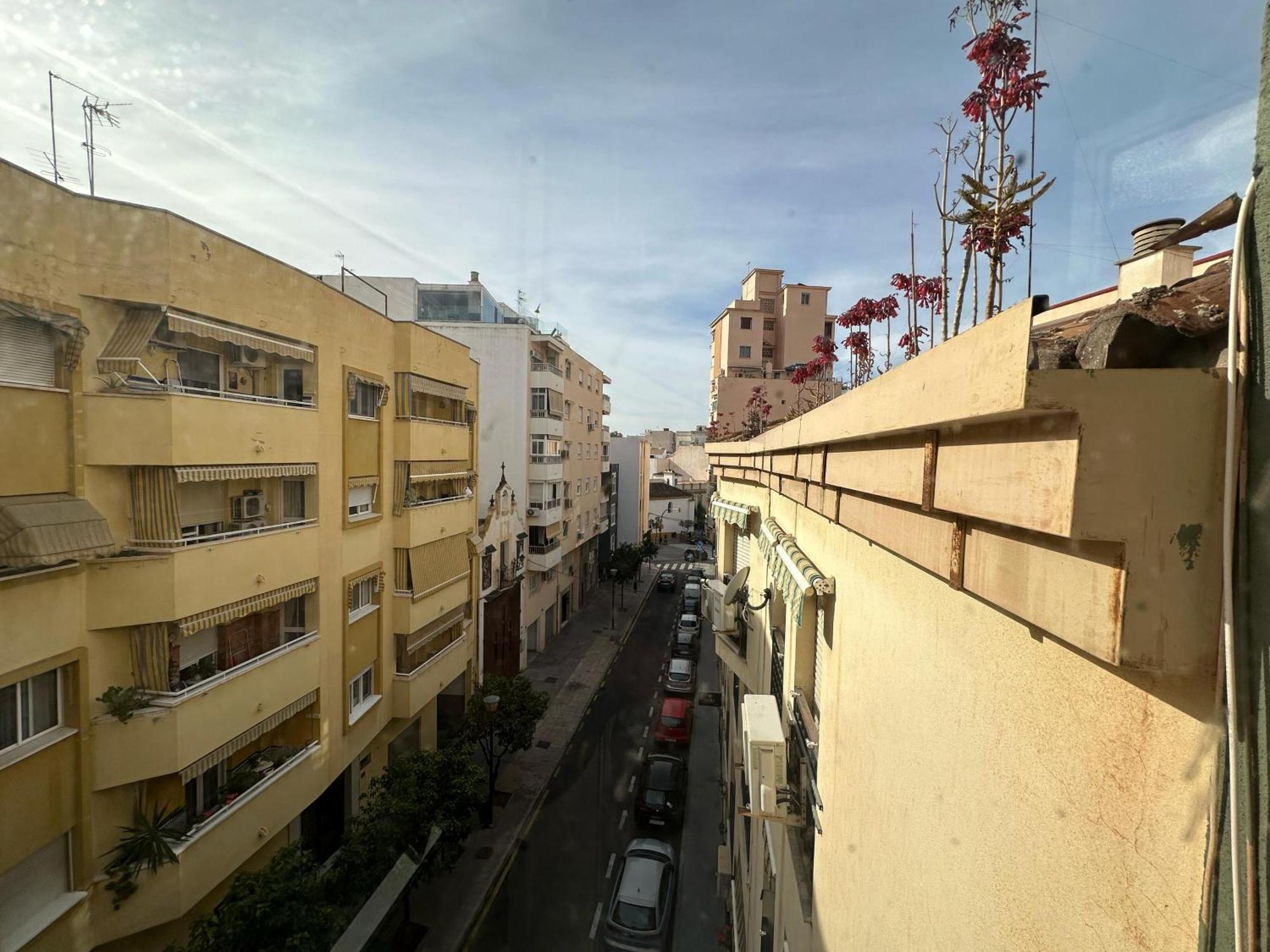 Habitacion Doble En La Victoria Málaga Exterior foto