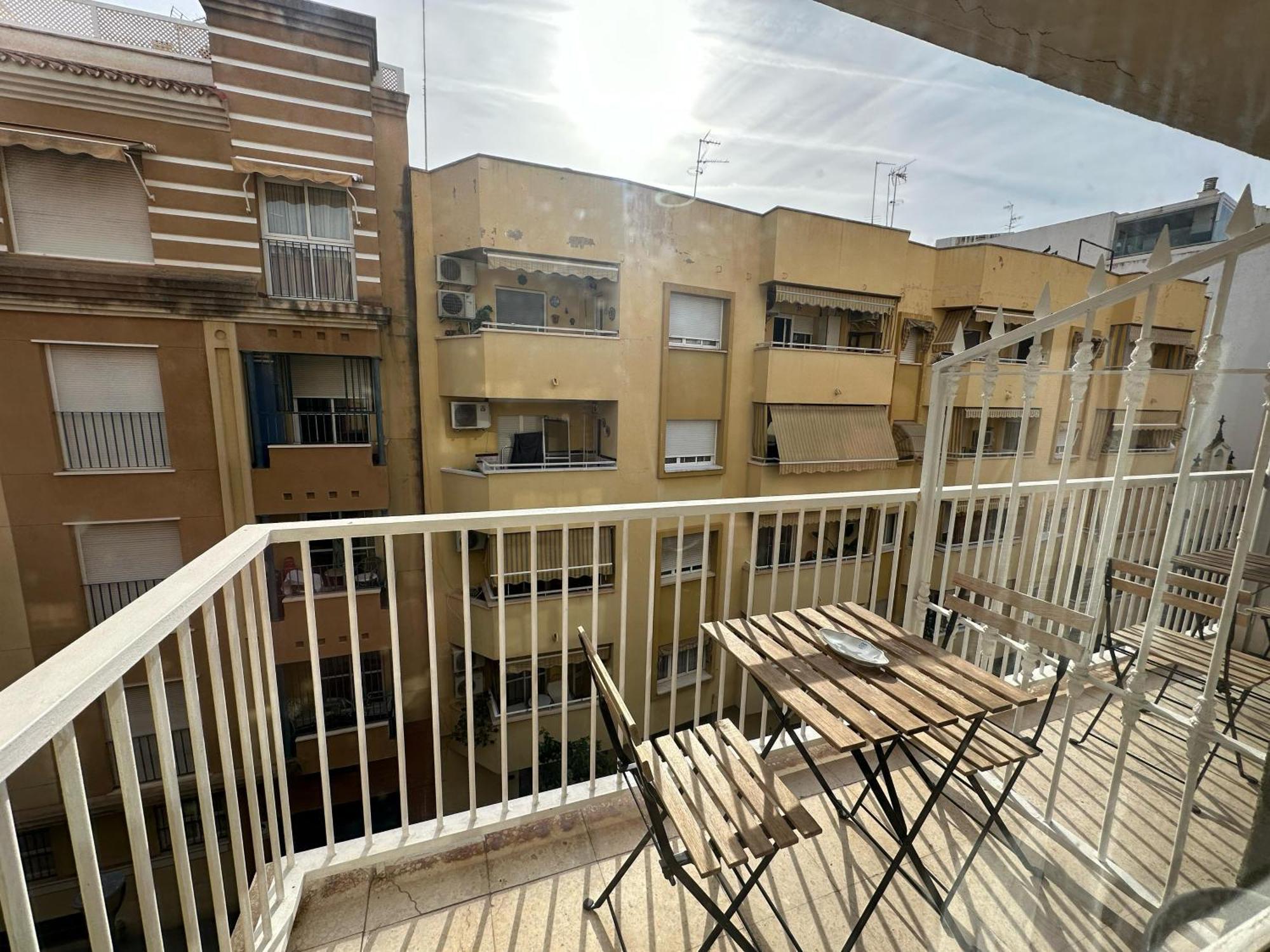 Habitacion Doble En La Victoria Málaga Exterior foto