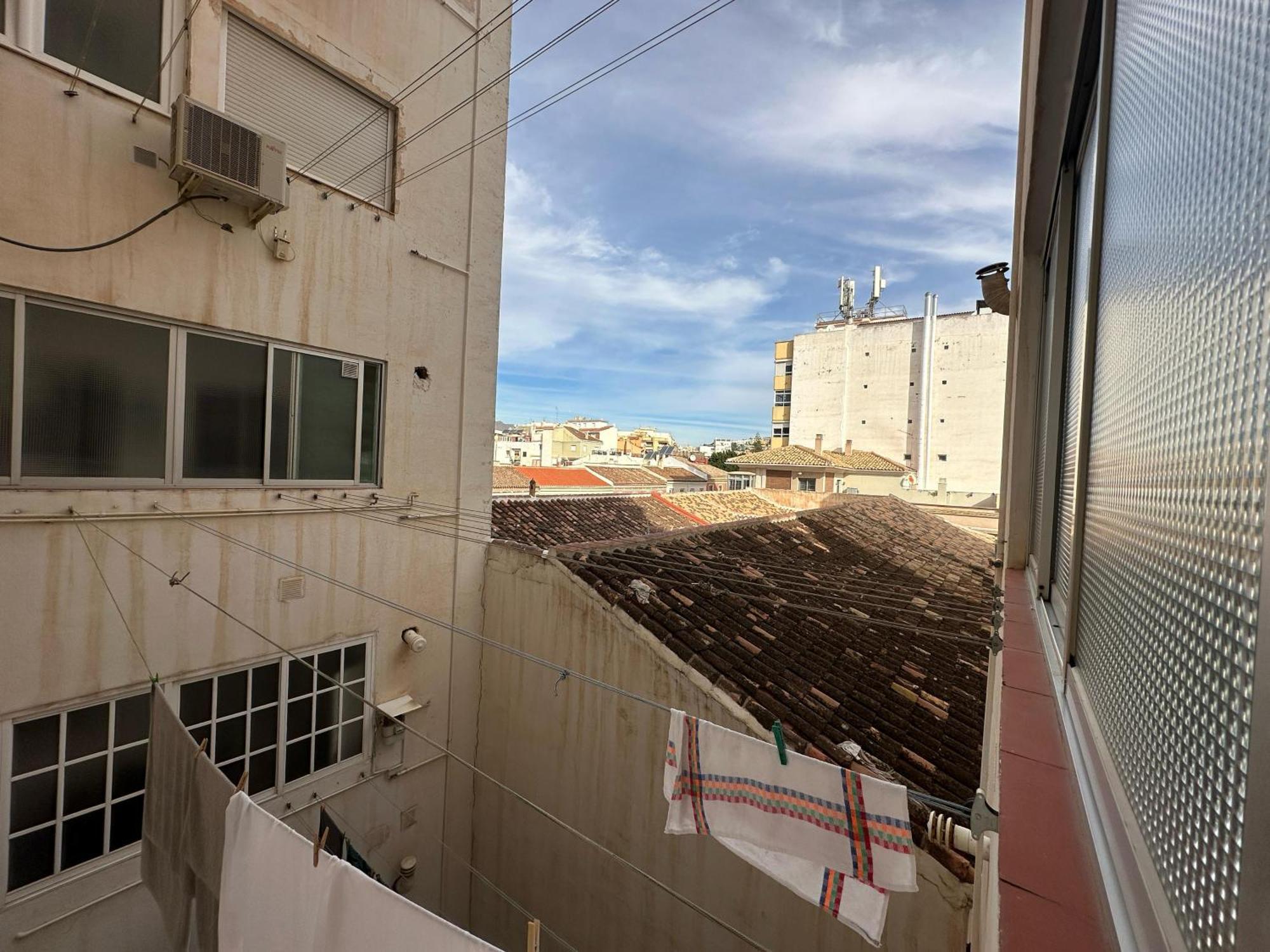 Habitacion Doble En La Victoria Málaga Exterior foto