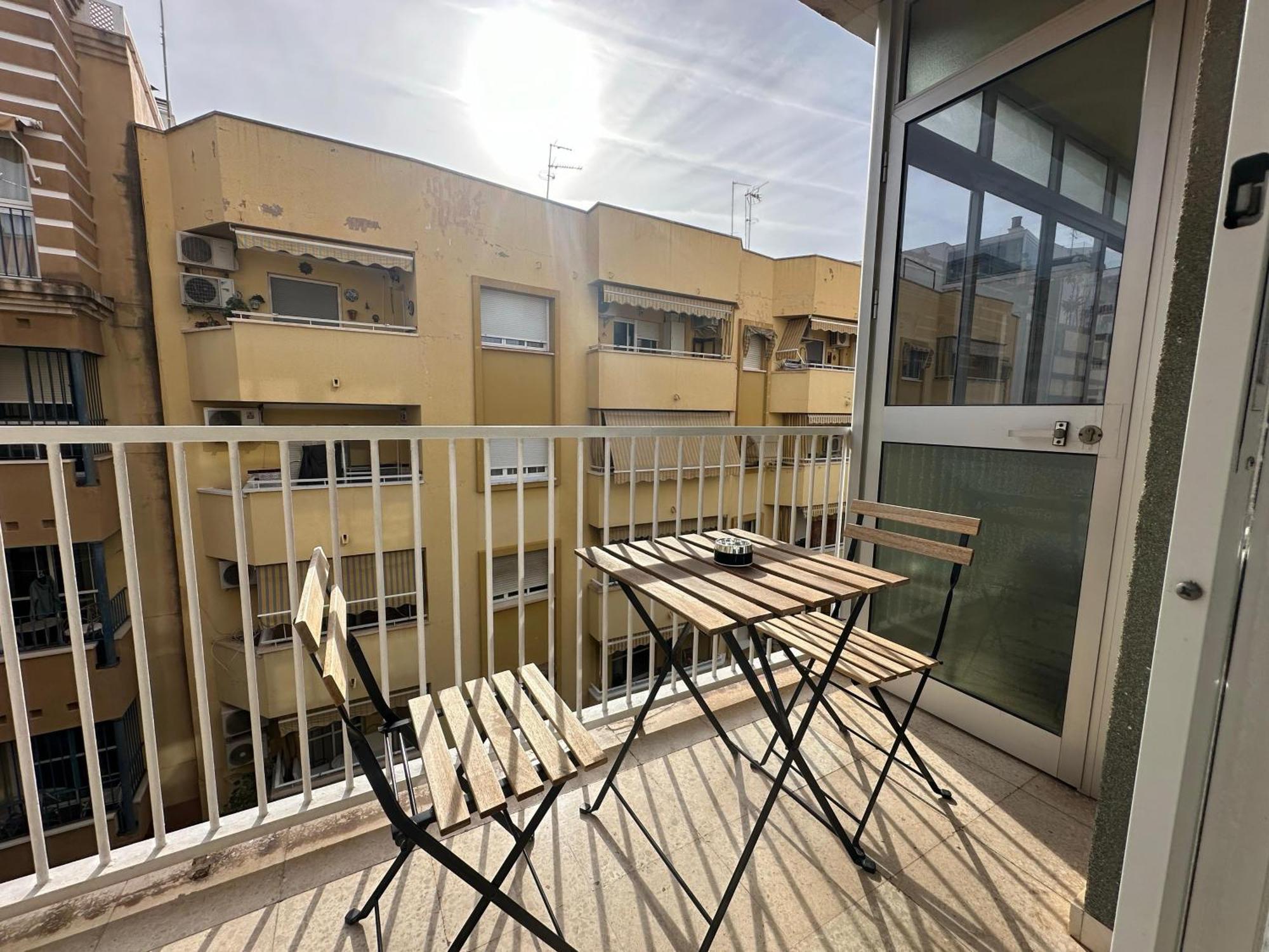 Habitacion Doble En La Victoria Málaga Exterior foto