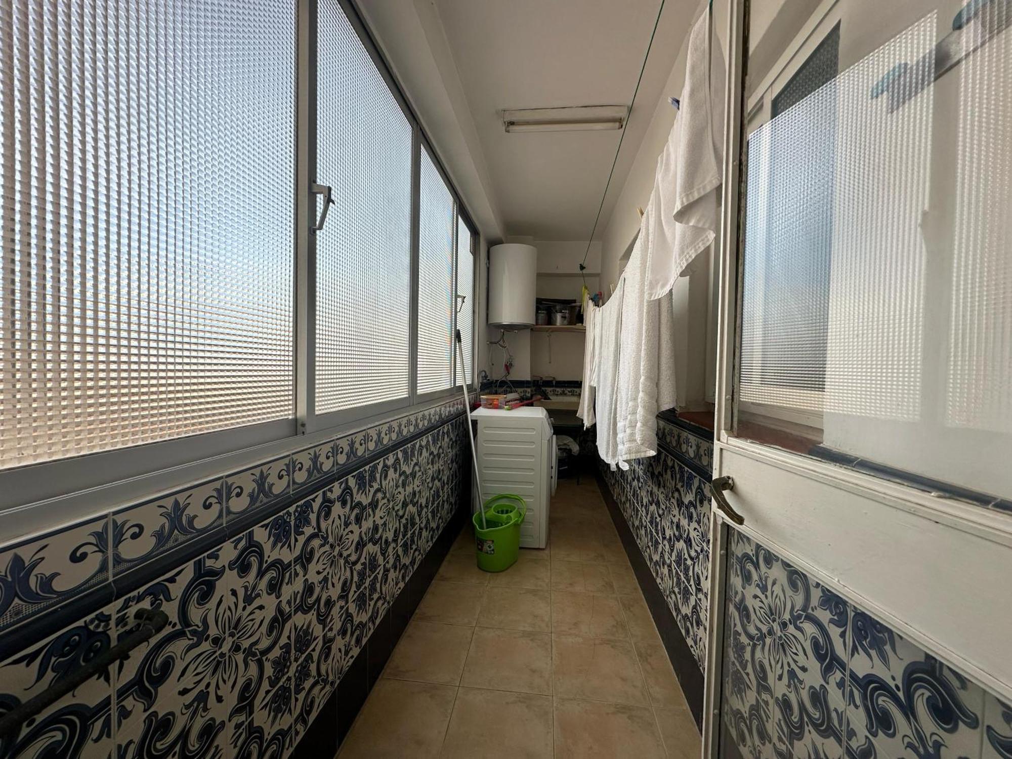 Habitacion Doble En La Victoria Málaga Exterior foto